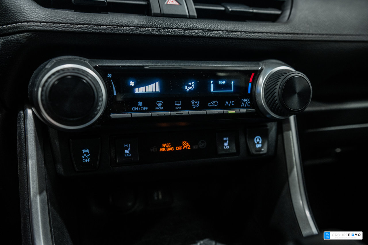 2023 Toyota RAV4 LE / AWD / CAMÉRA DE RECUL / SIÈGES CHAUFFANTS +++-20