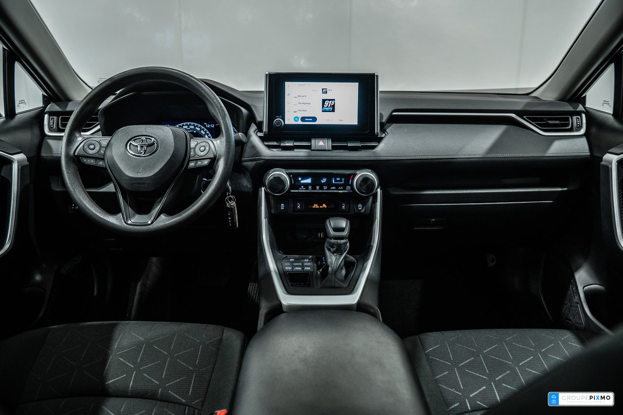 2023 Toyota RAV4 LE / AWD / CAMÉRA DE RECUL / SIÈGES CHAUFFANTS +++-27