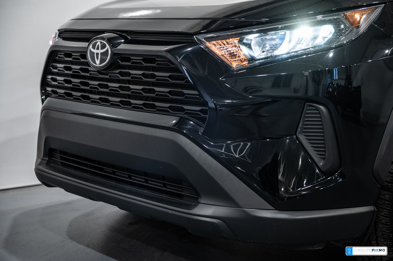 2023 Toyota RAV4 LE / AWD / CAMÉRA DE RECUL / SIÈGES CHAUFFANTS +++-3