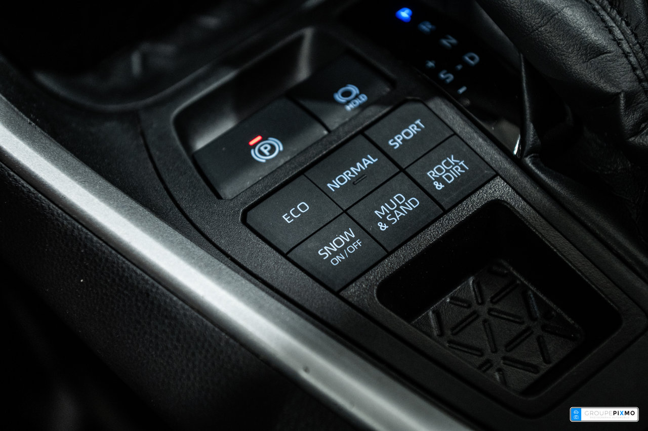 2023 Toyota RAV4 LE / AWD / CAMÉRA DE RECUL / SIÈGES CHAUFFANTS +++-25