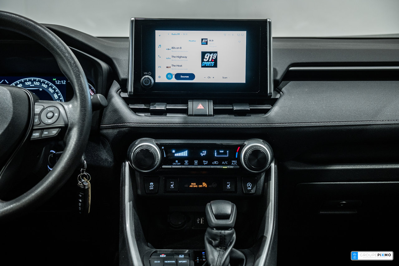2023 Toyota RAV4 LE / AWD / CAMÉRA DE RECUL / SIÈGES CHAUFFANTS +++-29