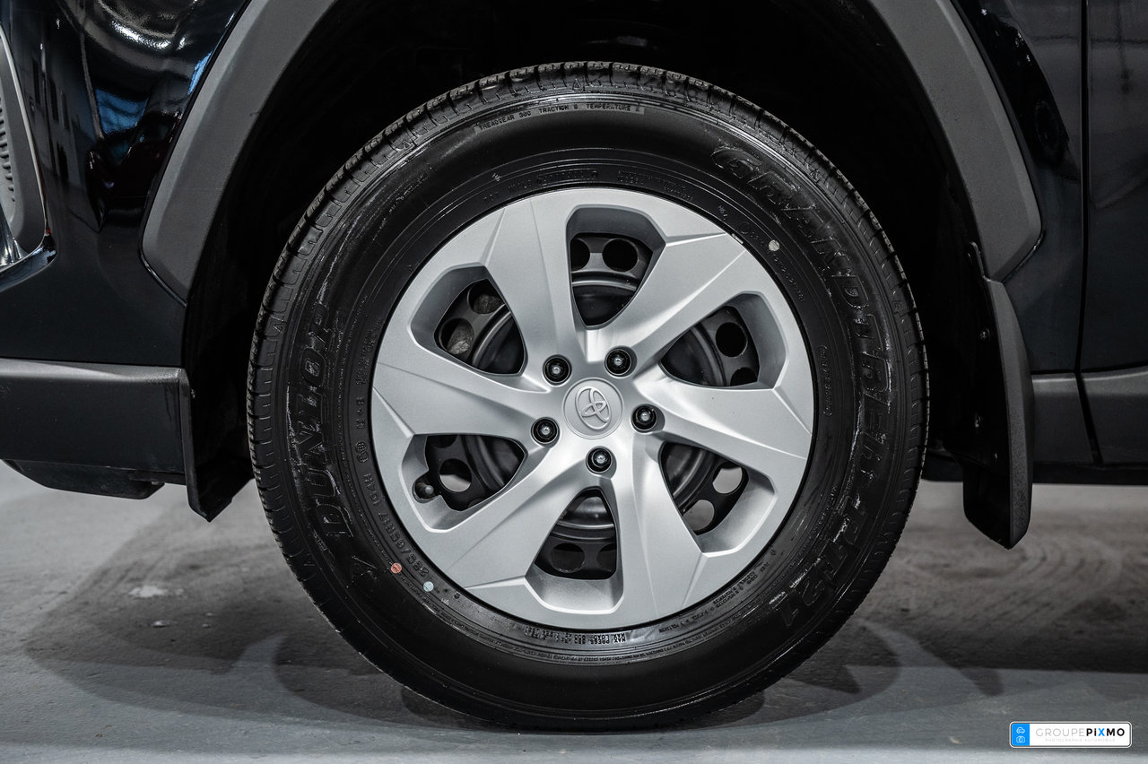 2023 Toyota RAV4 LE / AWD / CAMÉRA DE RECUL / SIÈGES CHAUFFANTS +++-5