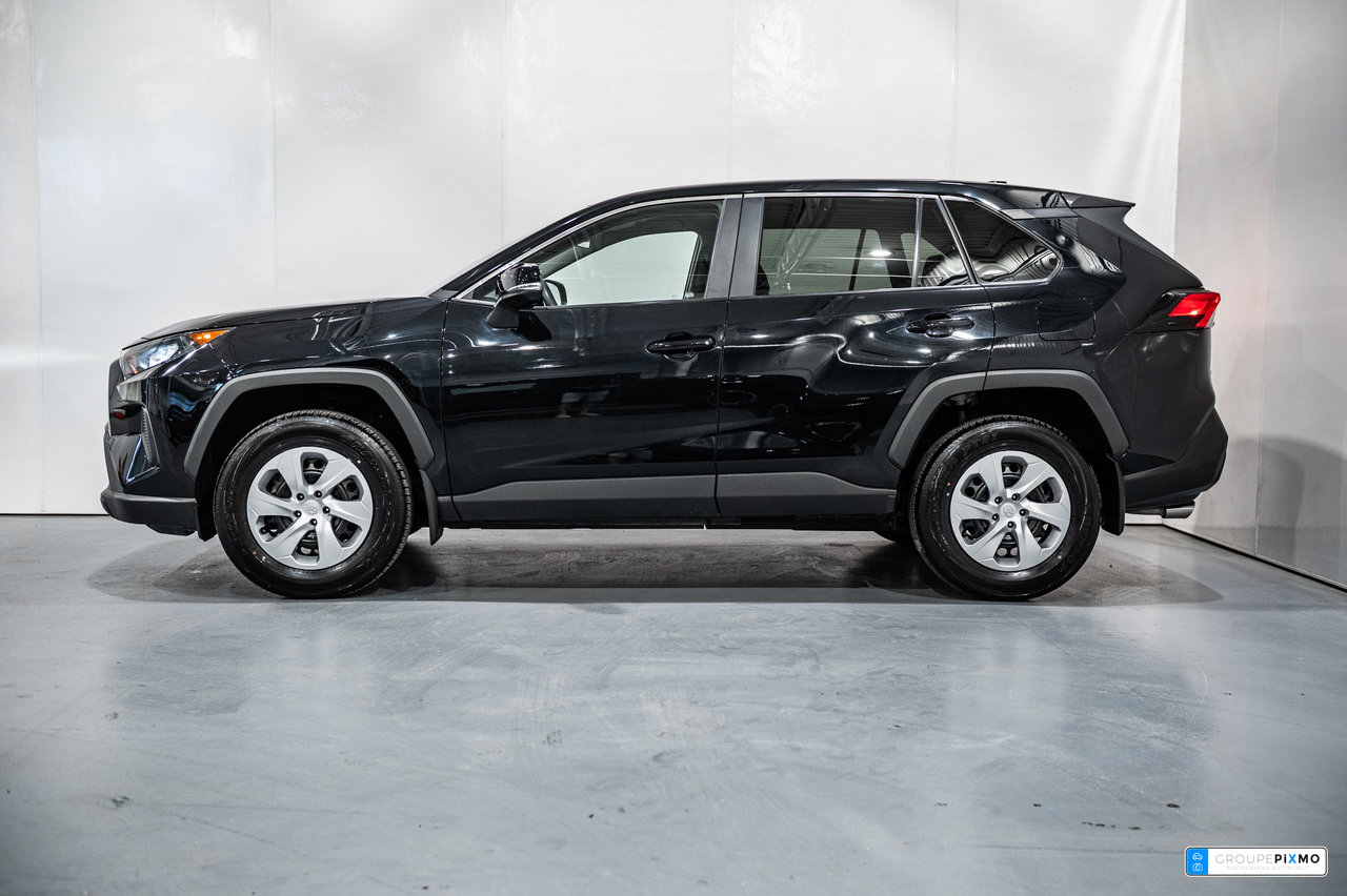 2023 Toyota RAV4 LE / AWD / CAMÉRA DE RECUL / SIÈGES CHAUFFANTS +++-6