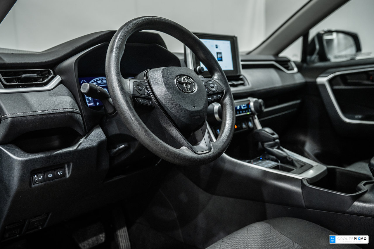 2023 Toyota RAV4 LE / AWD / CAMÉRA DE RECUL / SIÈGES CHAUFFANTS +++-14