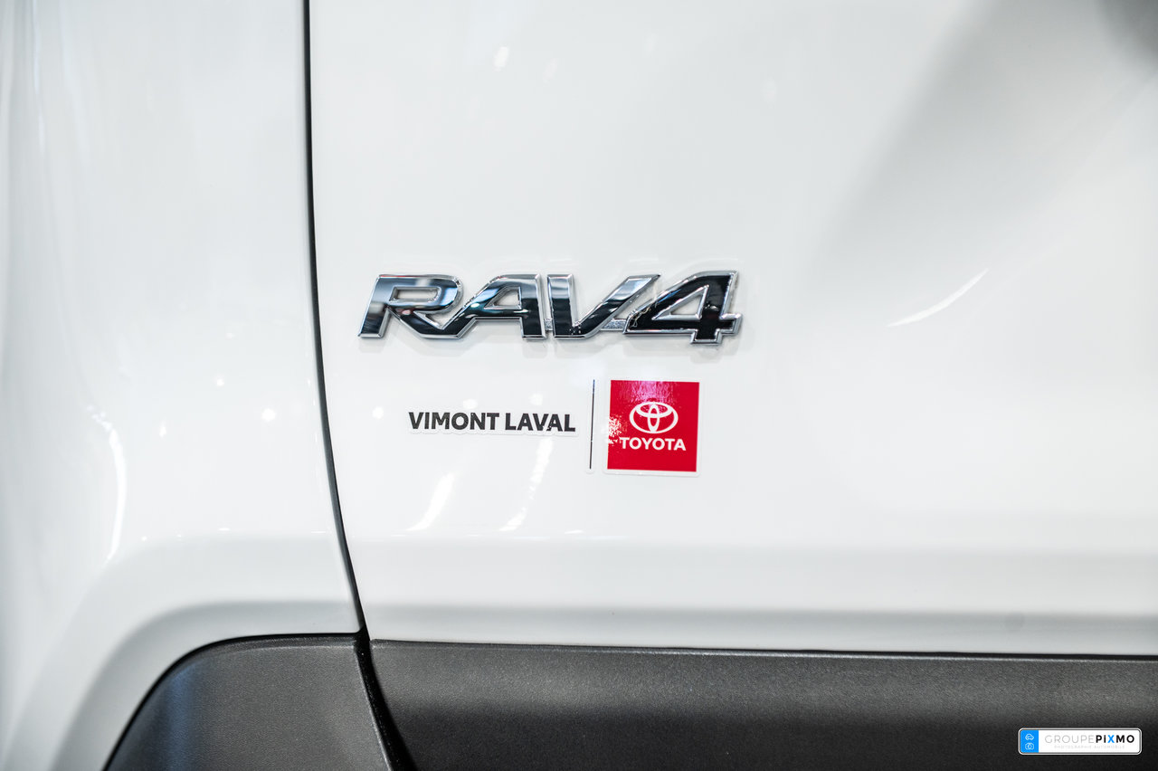 2023 Toyota RAV4 XLE / AWD / TOIT / MAGS / CAMÉRA+++-9