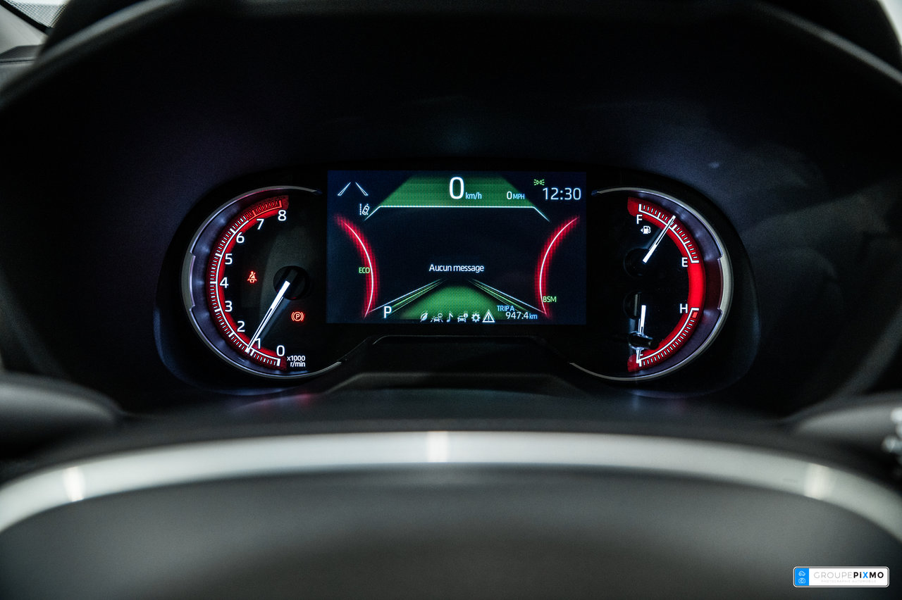 2023 Toyota RAV4 XLE / AWD / TOIT / MAGS / CAMÉRA+++-19