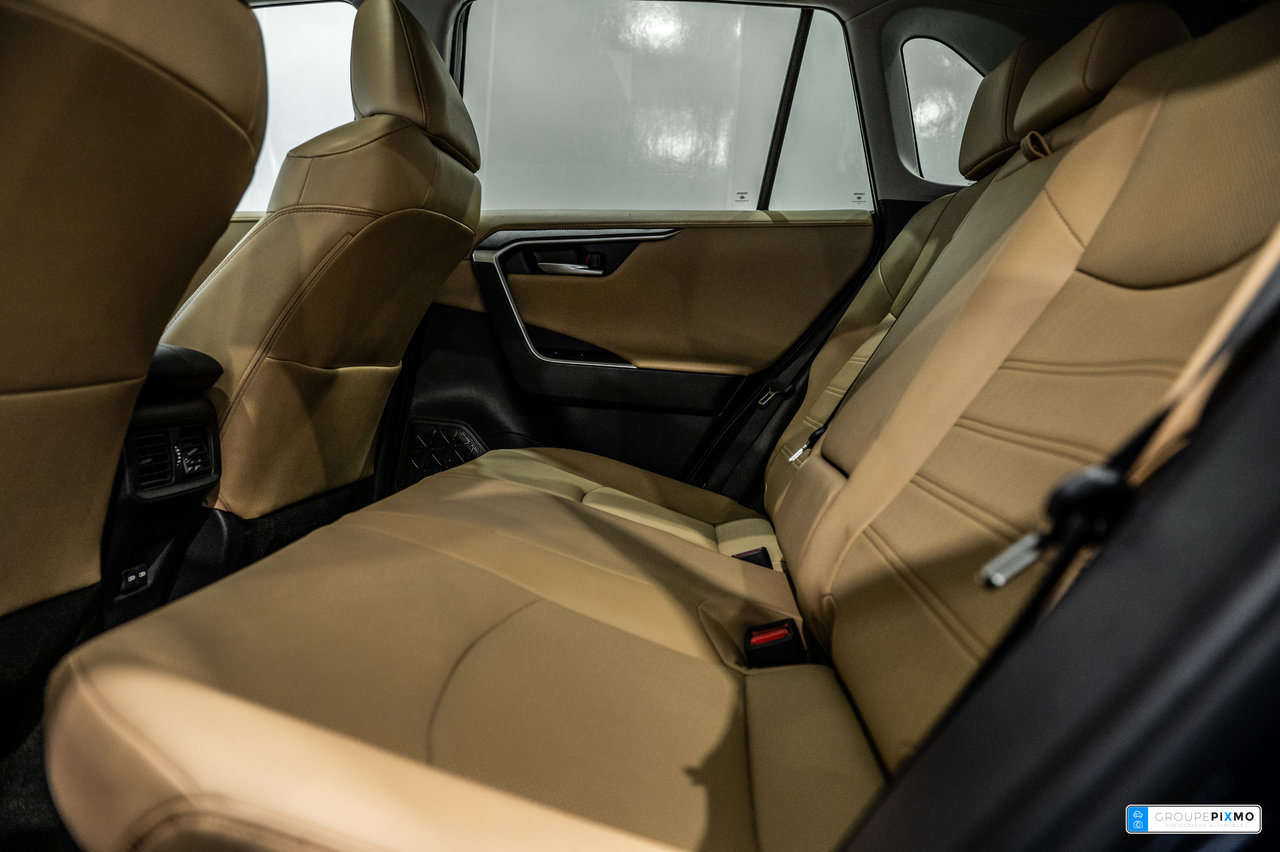 2023 Toyota RAV4 Hybrid HYBRID / LIMITED / AWD / CUIR+++-31