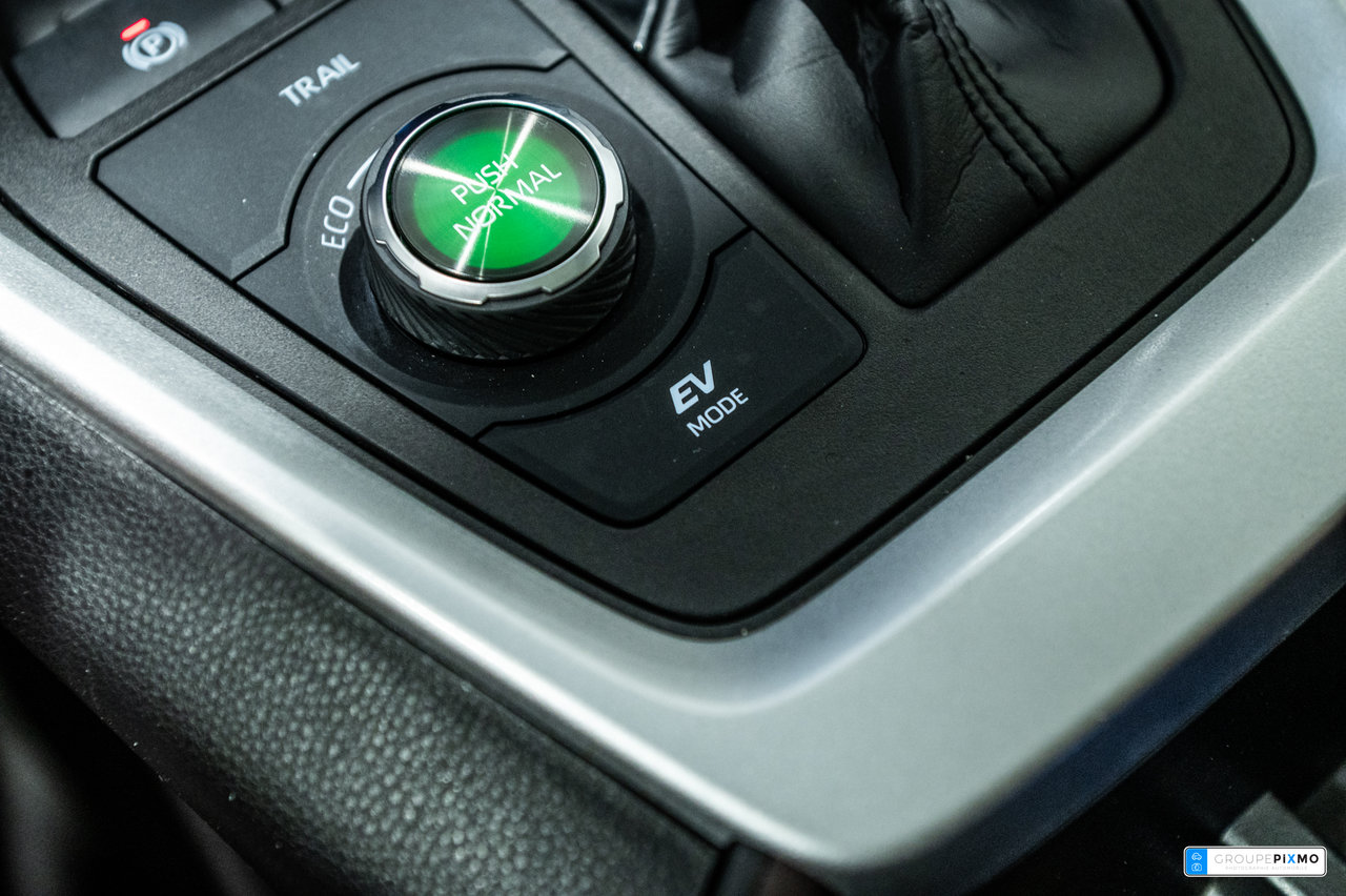 2023 Toyota RAV4 Hybrid HYBRID / LIMITED / AWD / CUIR+++-30