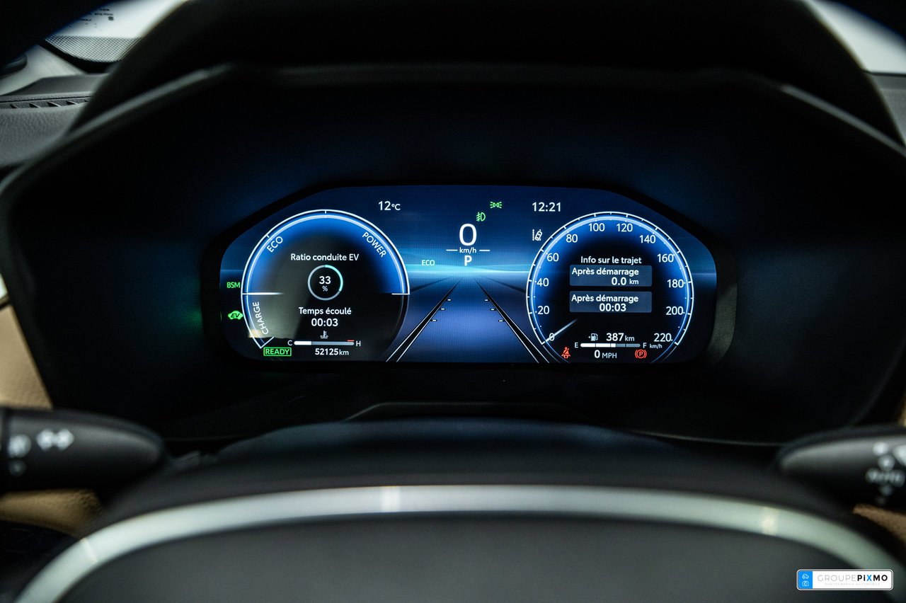 2023 Toyota RAV4 Hybrid HYBRID / LIMITED / AWD / CUIR+++-19