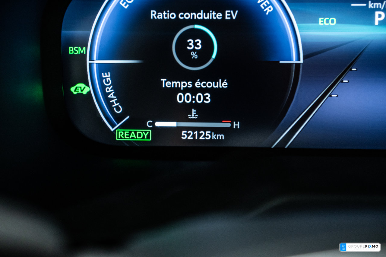 2023 Toyota RAV4 Hybrid HYBRID / LIMITED / AWD / CUIR+++-20