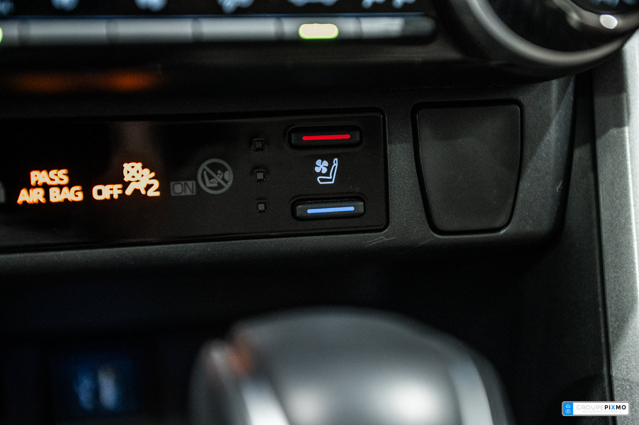 2023 Toyota RAV4 Hybrid HYBRID / LIMITED / AWD / CUIR+++-27
