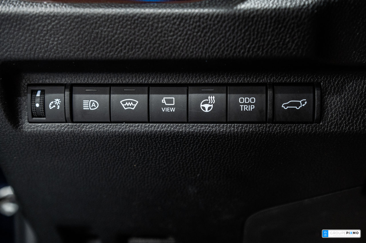 2023 Toyota RAV4 Hybrid HYBRID / LIMITED / AWD / CUIR+++-17