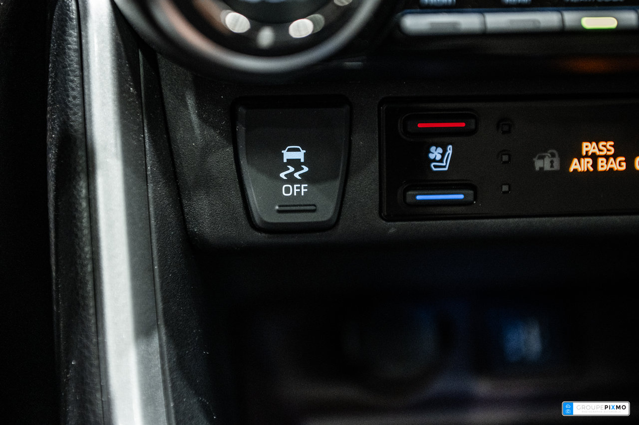 2023 Toyota RAV4 Hybrid HYBRID / LIMITED / AWD / CUIR+++-28