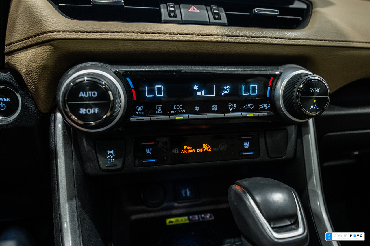 2023 Toyota RAV4 Hybrid HYBRID / LIMITED / AWD / CUIR+++-25