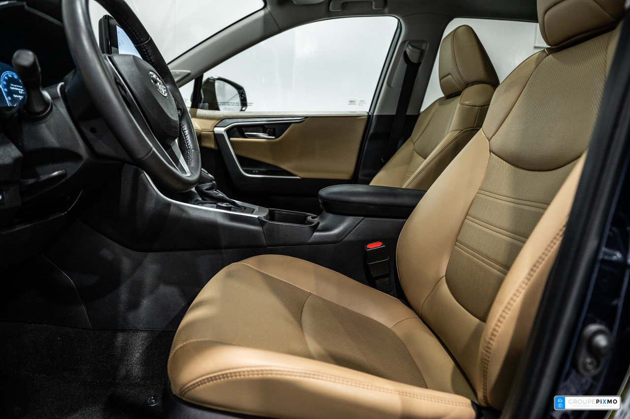 2023 Toyota RAV4 Hybrid HYBRID / LIMITED / AWD / CUIR+++-14