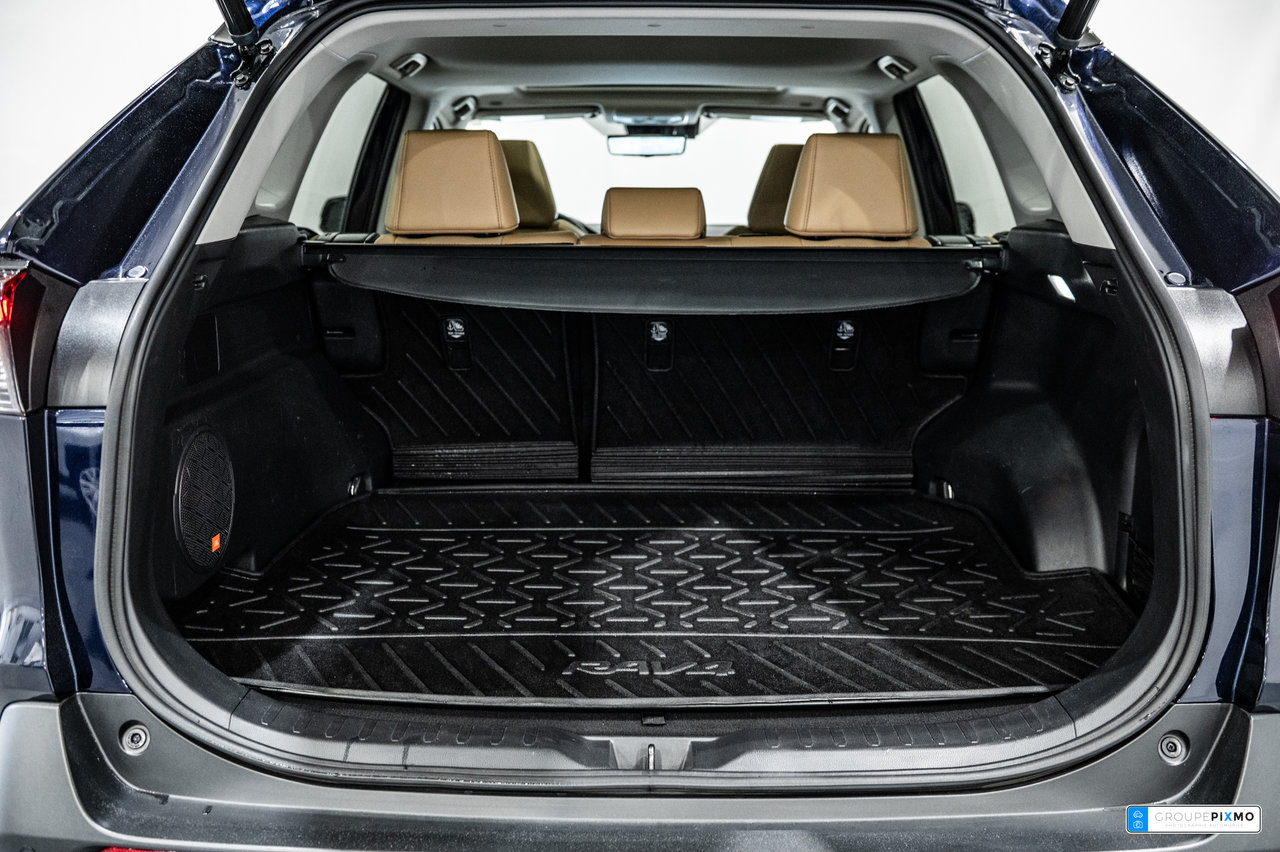 2023 Toyota RAV4 Hybrid HYBRID / LIMITED / AWD / CUIR+++-11