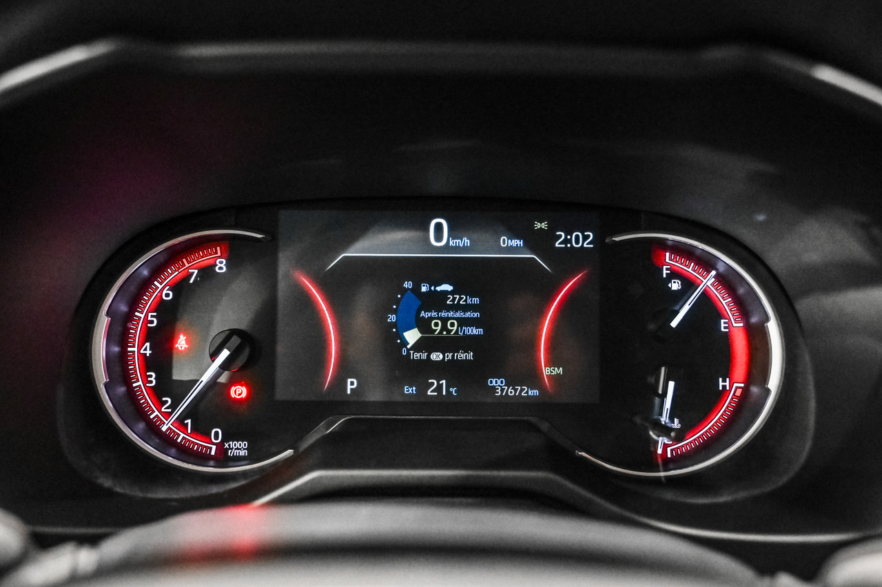 2023 Toyota RAV4 XLE / PREMIUM / AWD / CUIR / APPLE CARPLAY ++-16