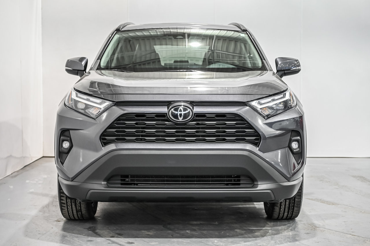 2023 Toyota RAV4 XLE / PREMIUM / AWD / CUIR / APPLE CARPLAY ++-1