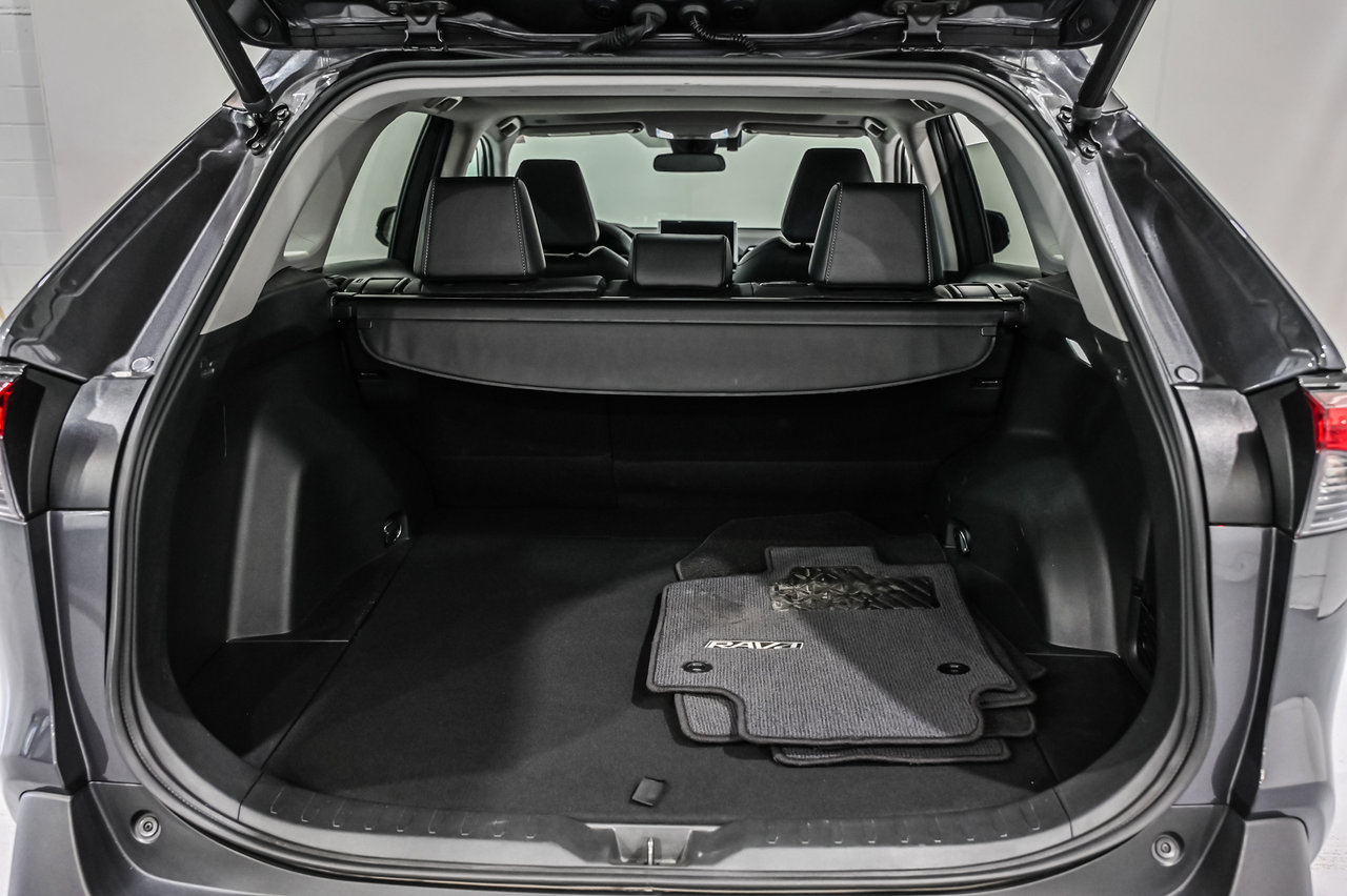 2023 Toyota RAV4 XLE / PREMIUM / AWD / CUIR / APPLE CARPLAY ++-10