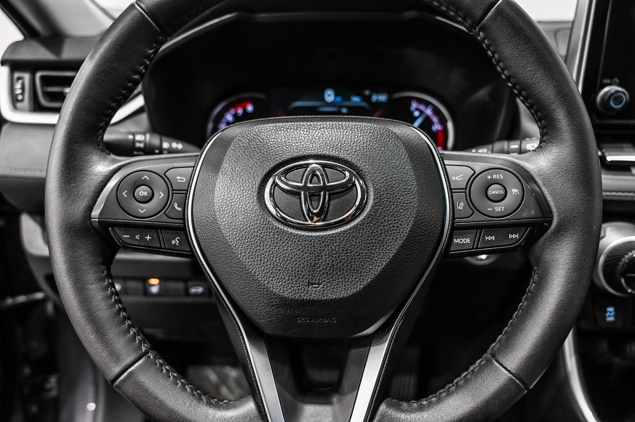 2023 Toyota RAV4 XLE / PREMIUM / AWD / CUIR / APPLE CARPLAY ++-15
