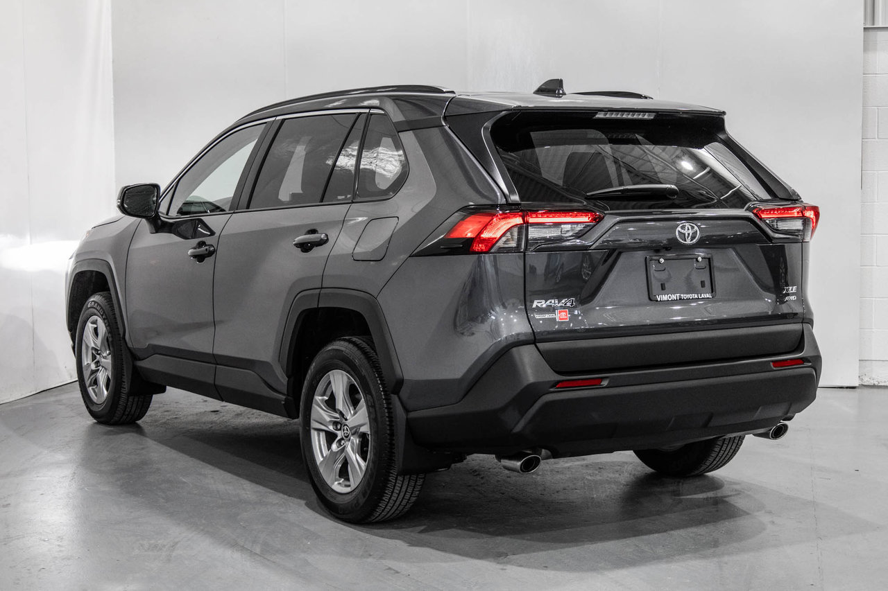 2023 Toyota RAV4 XLE / AWD / TOIT / APPLE CARPLAY / CAMERA +++-7