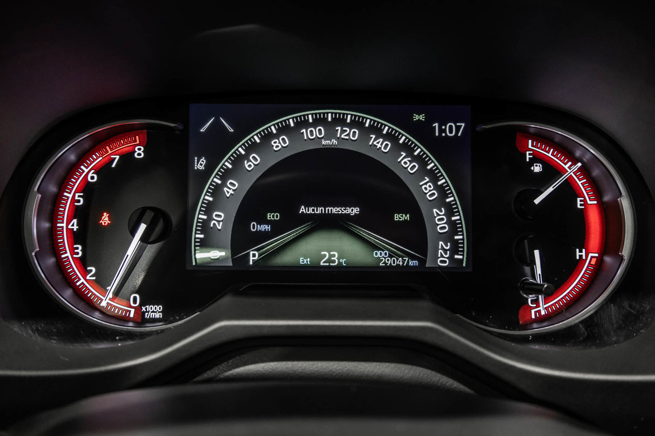 2023 Toyota RAV4 XLE / AWD / TOIT / APPLE CARPLAY / CAMERA +++-19