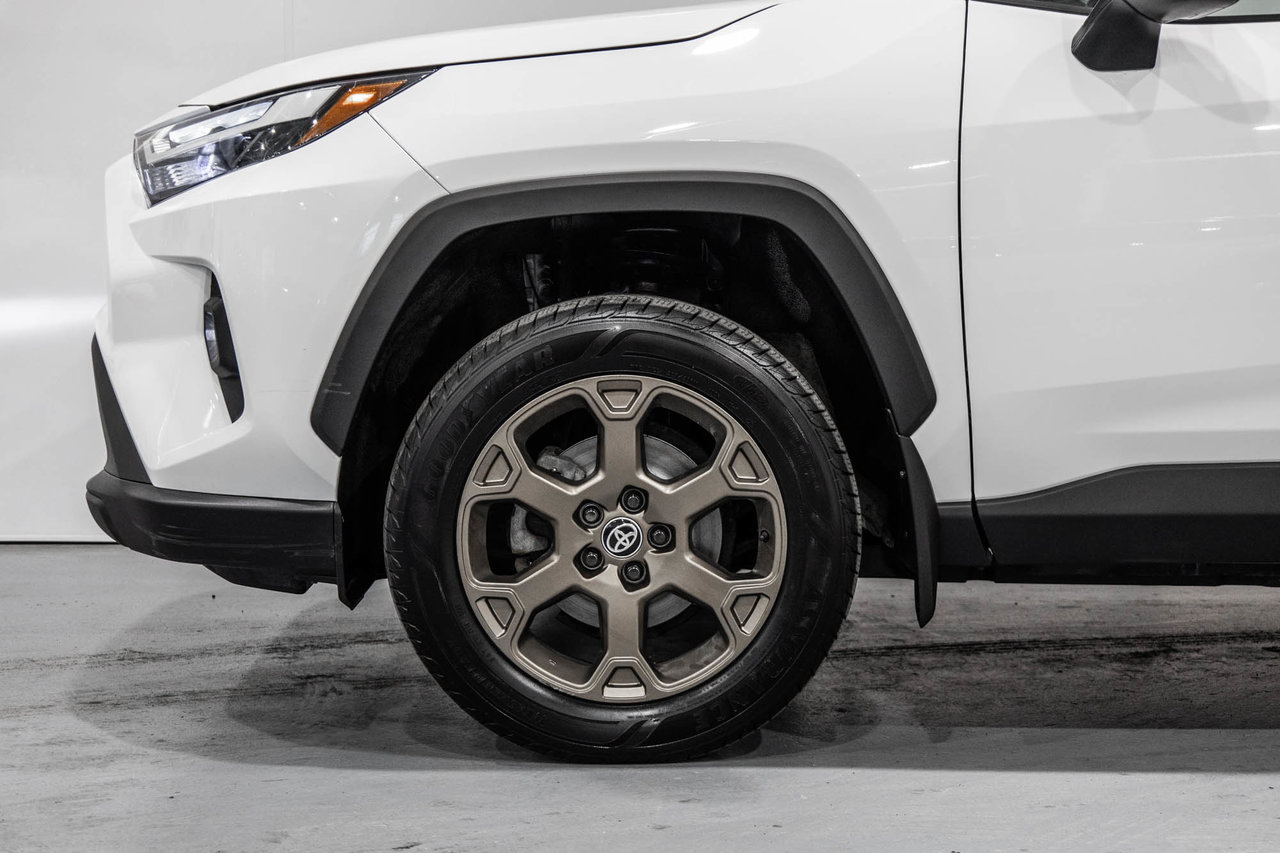 2023 Toyota RAV4 Hybrid WOODLAND / HYBRIDE / AWD / APPLE CARPLAY / TOIT ++-5