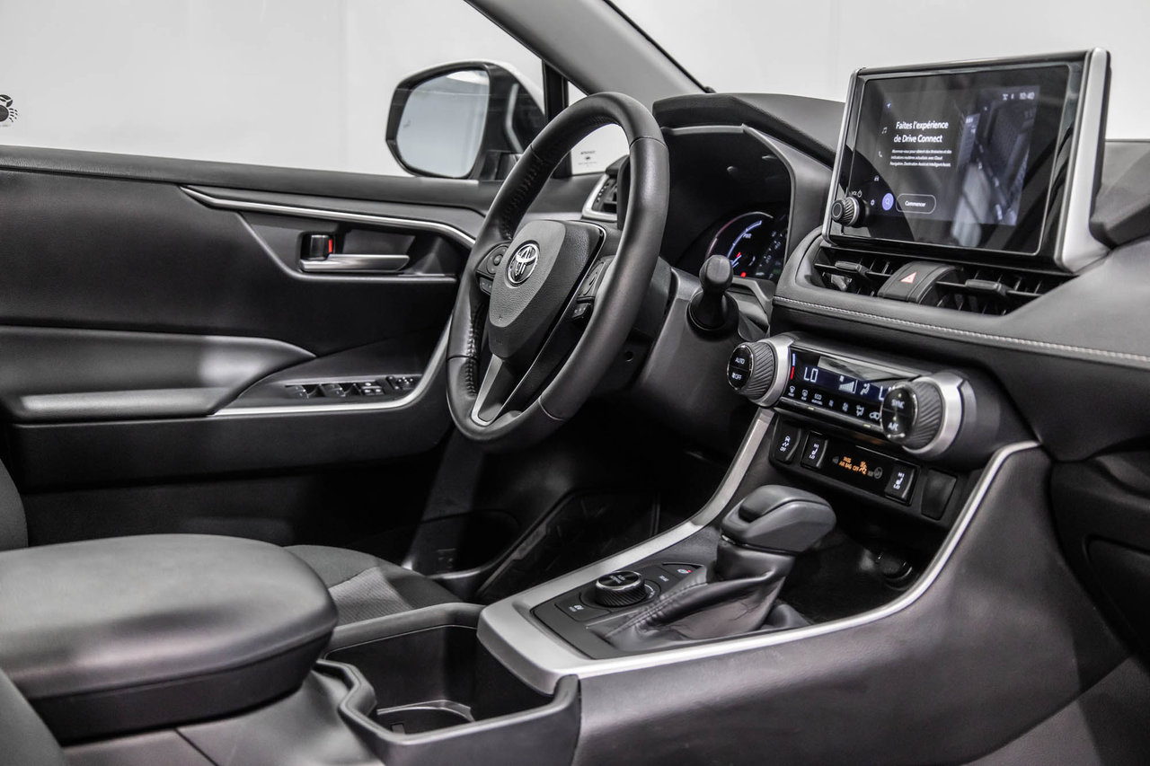 2023 Toyota RAV4 Hybrid WOODLAND / HYBRIDE / AWD / APPLE CARPLAY / TOIT ++-37