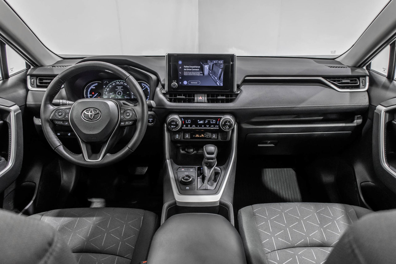 2023 Toyota RAV4 Hybrid WOODLAND / HYBRIDE / AWD / APPLE CARPLAY / TOIT ++-34