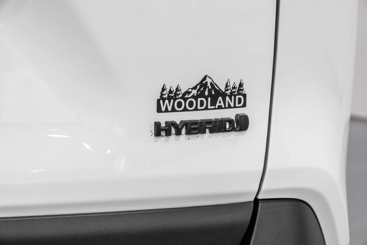 2023 Toyota RAV4 Hybrid WOODLAND / HYBRIDE / AWD / APPLE CARPLAY / TOIT ++-11