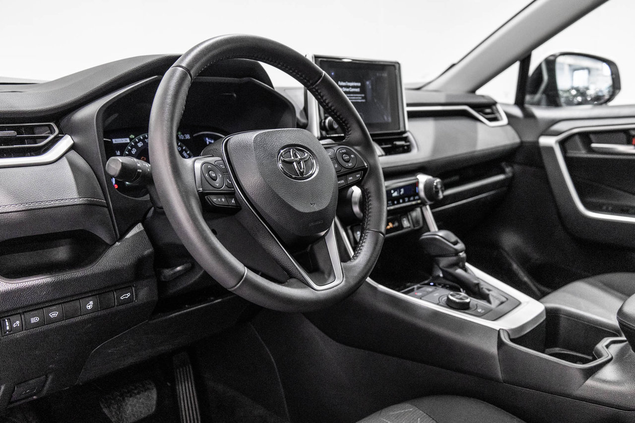 2023 Toyota RAV4 Hybrid WOODLAND / HYBRIDE / AWD / APPLE CARPLAY / TOIT ++-17