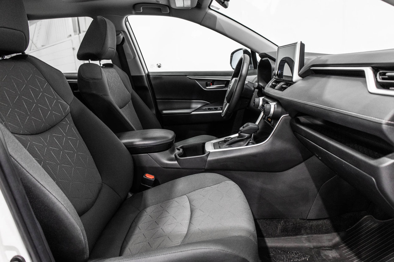 2023 Toyota RAV4 Hybrid WOODLAND / HYBRIDE / AWD / APPLE CARPLAY / TOIT ++-36