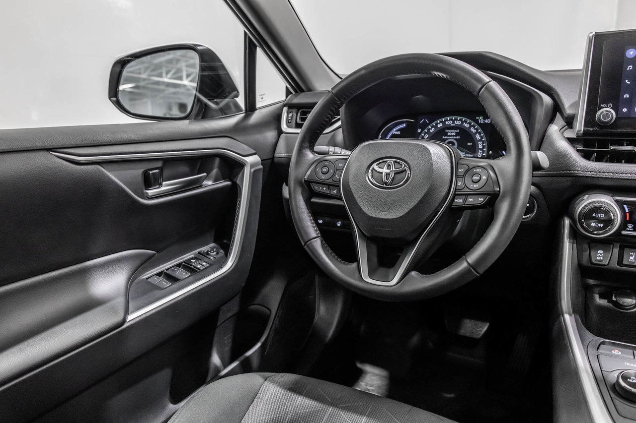 2023 Toyota RAV4 Hybrid WOODLAND / HYBRIDE / AWD / APPLE CARPLAY / TOIT ++-35