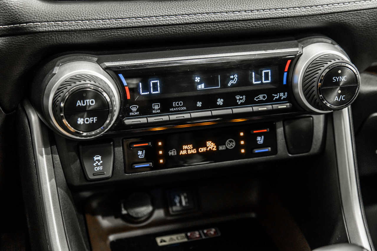2023 Toyota RAV4 LIMITED / AWD / CUIR / SIÈGES CHAUFFANTS / CAMÉRA-23