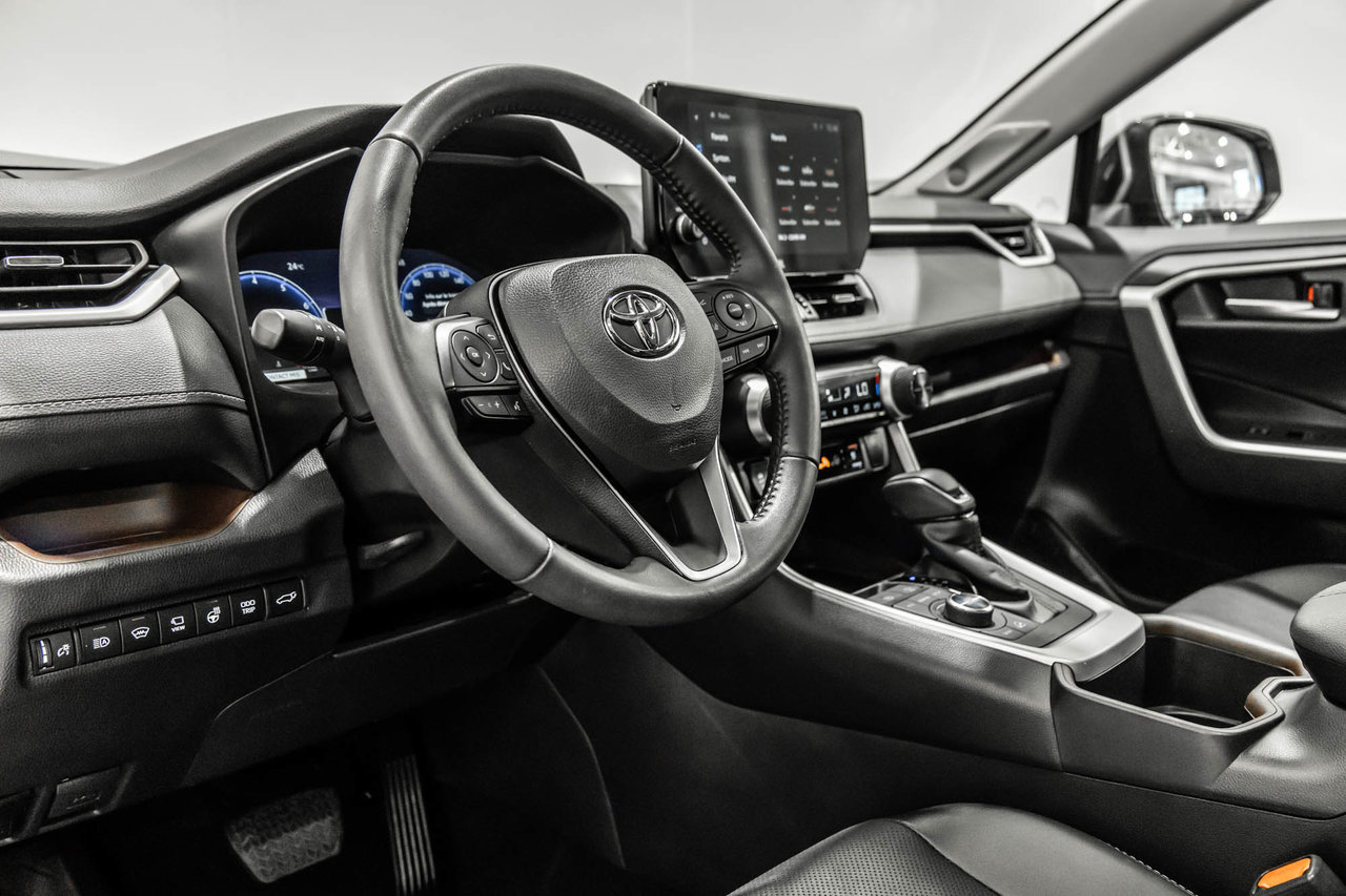 2023 Toyota RAV4 LIMITED / AWD / CUIR / SIÈGES CHAUFFANTS / CAMÉRA-15