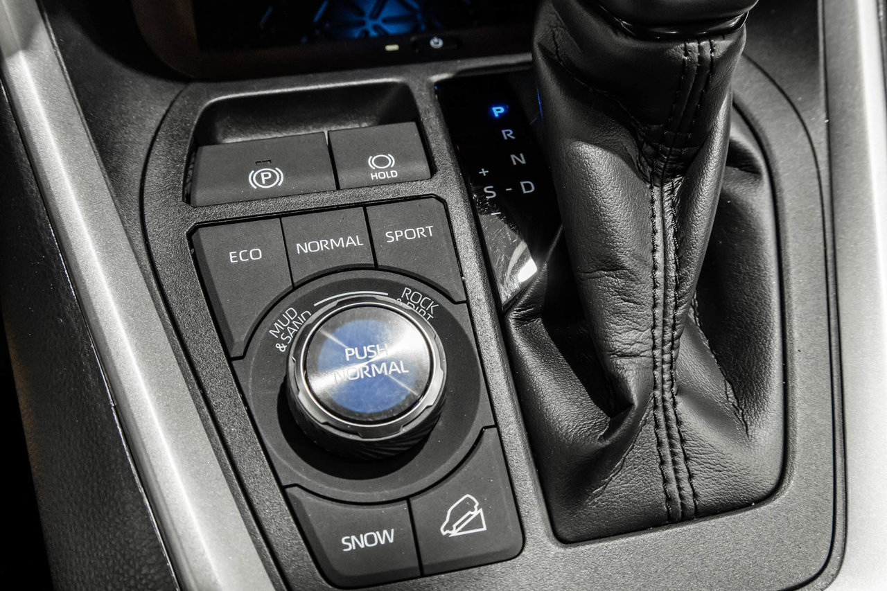 2023 Toyota RAV4 LIMITED / AWD / CUIR / SIÈGES CHAUFFANTS / CAMÉRA-26