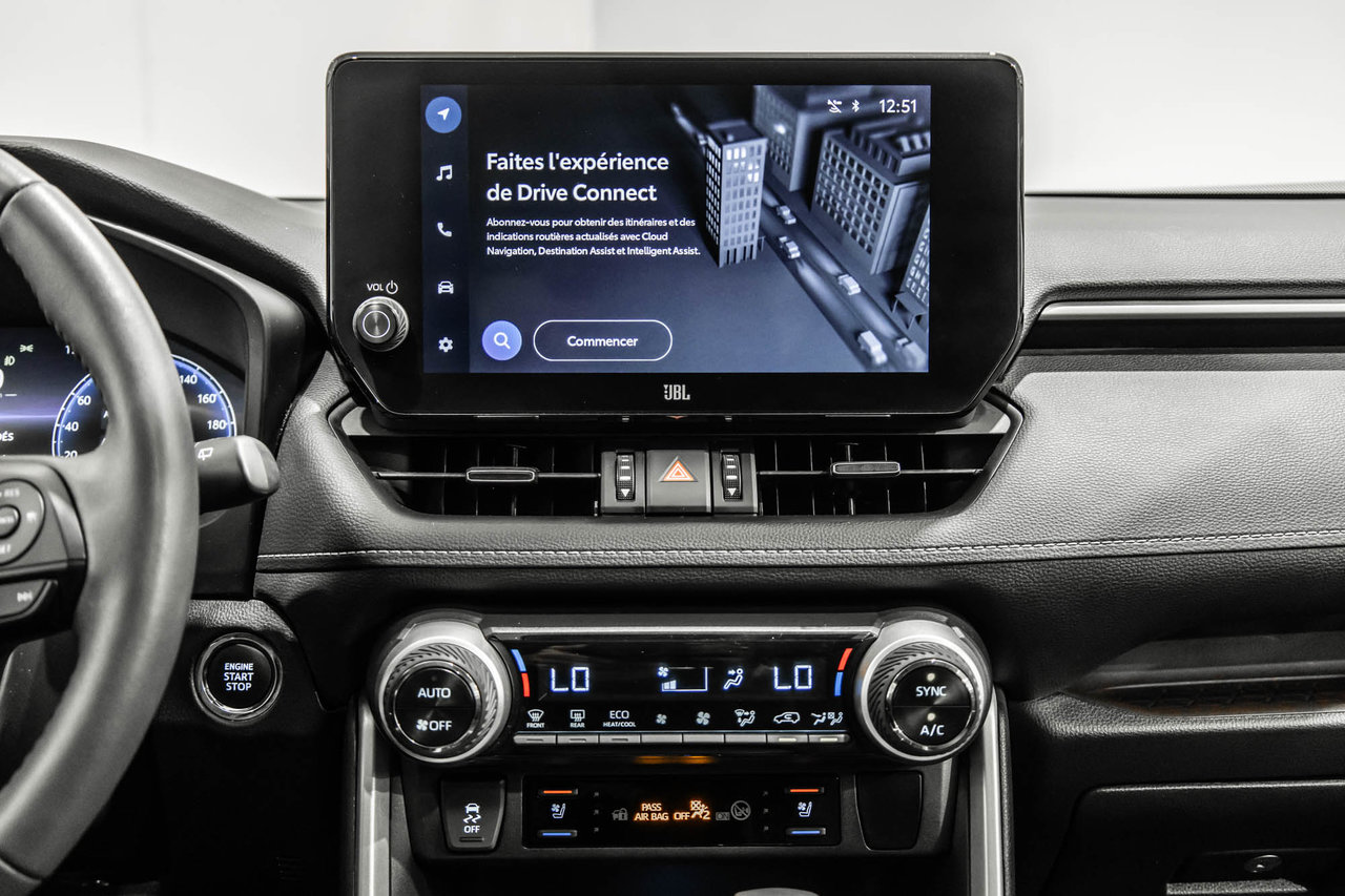 2023 Toyota RAV4 LIMITED / AWD / CUIR / SIÈGES CHAUFFANTS / CAMÉRA-36