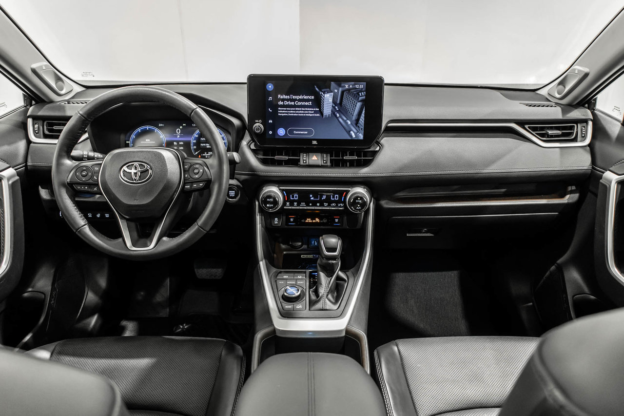 2023 Toyota RAV4 LIMITED / AWD / CUIR / SIÈGES CHAUFFANTS / CAMÉRA-34