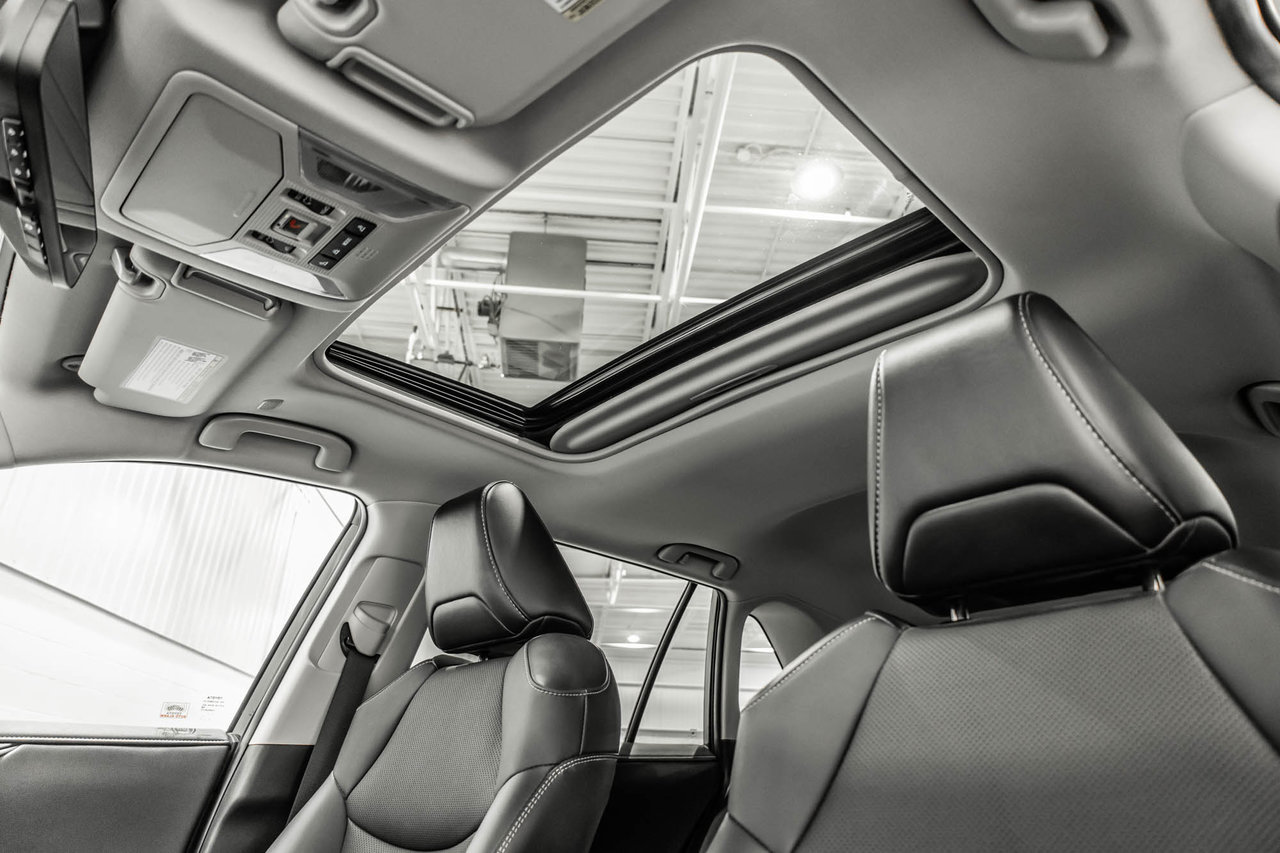 2023 Toyota RAV4 LIMITED / AWD / CUIR / SIÈGES CHAUFFANTS / CAMÉRA-31