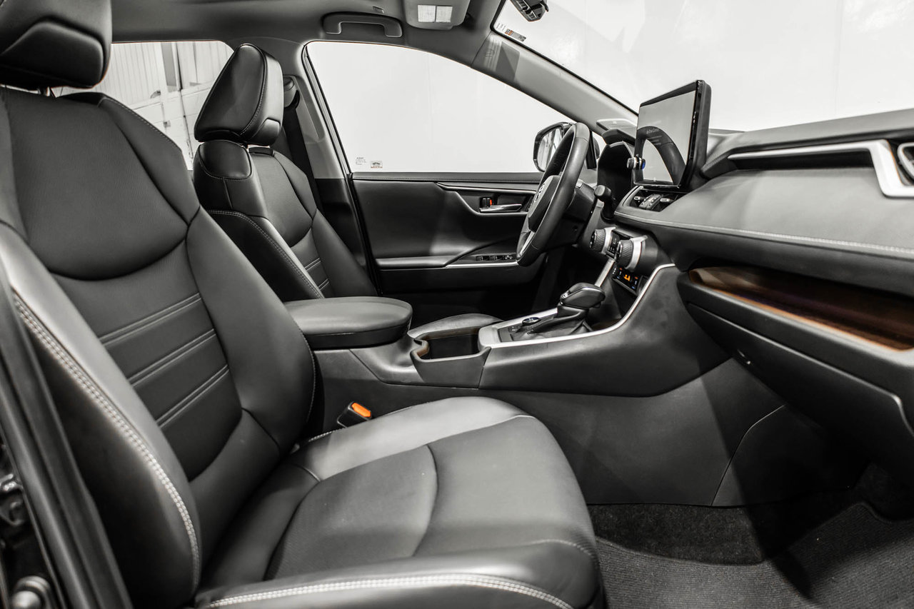2023 Toyota RAV4 LIMITED / AWD / CUIR / SIÈGES CHAUFFANTS / CAMÉRA-37