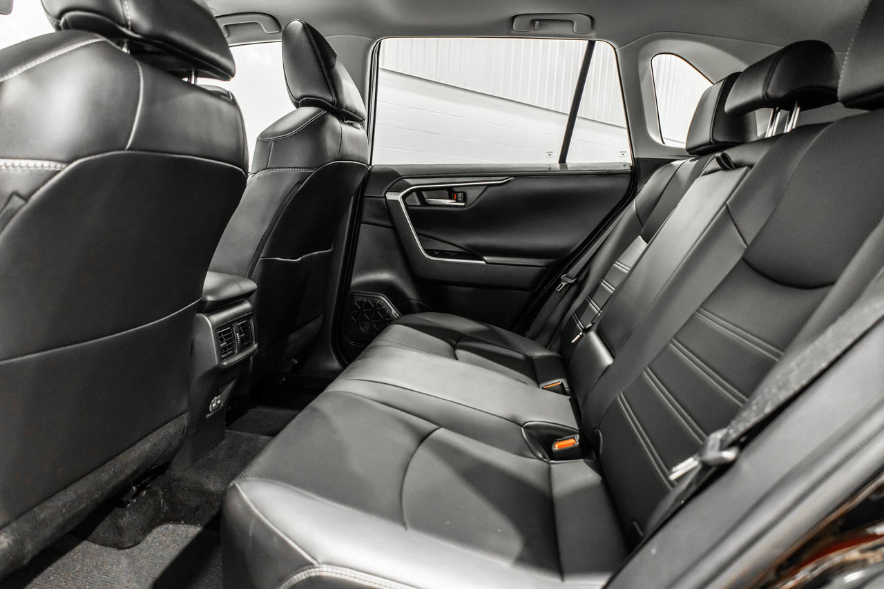 2023 Toyota RAV4 LIMITED / AWD / CUIR / SIÈGES CHAUFFANTS / CAMÉRA-33