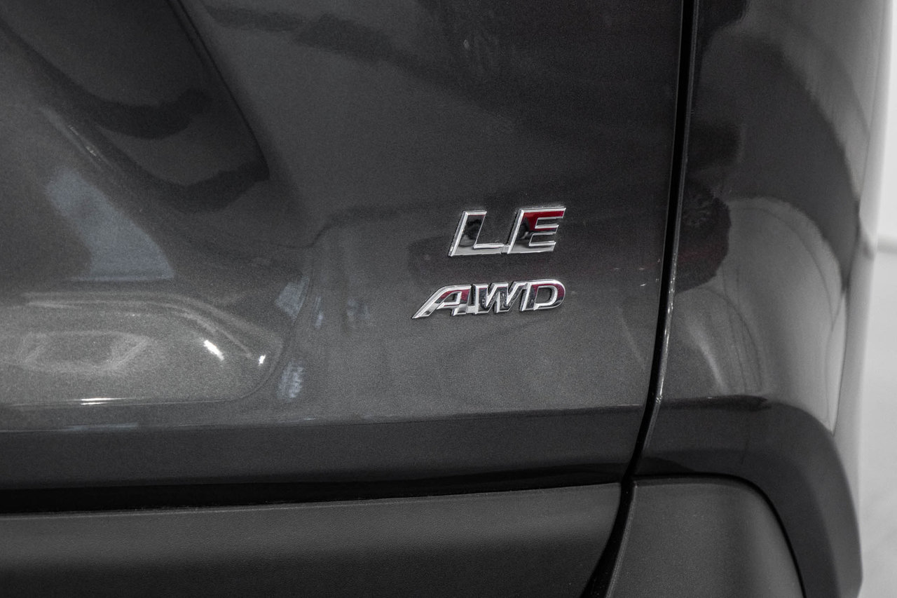 2023 Toyota RAV4 LE / AWD / CAMÉRA DE RECUL / SIÈGES CHAUFFANTS +++-9