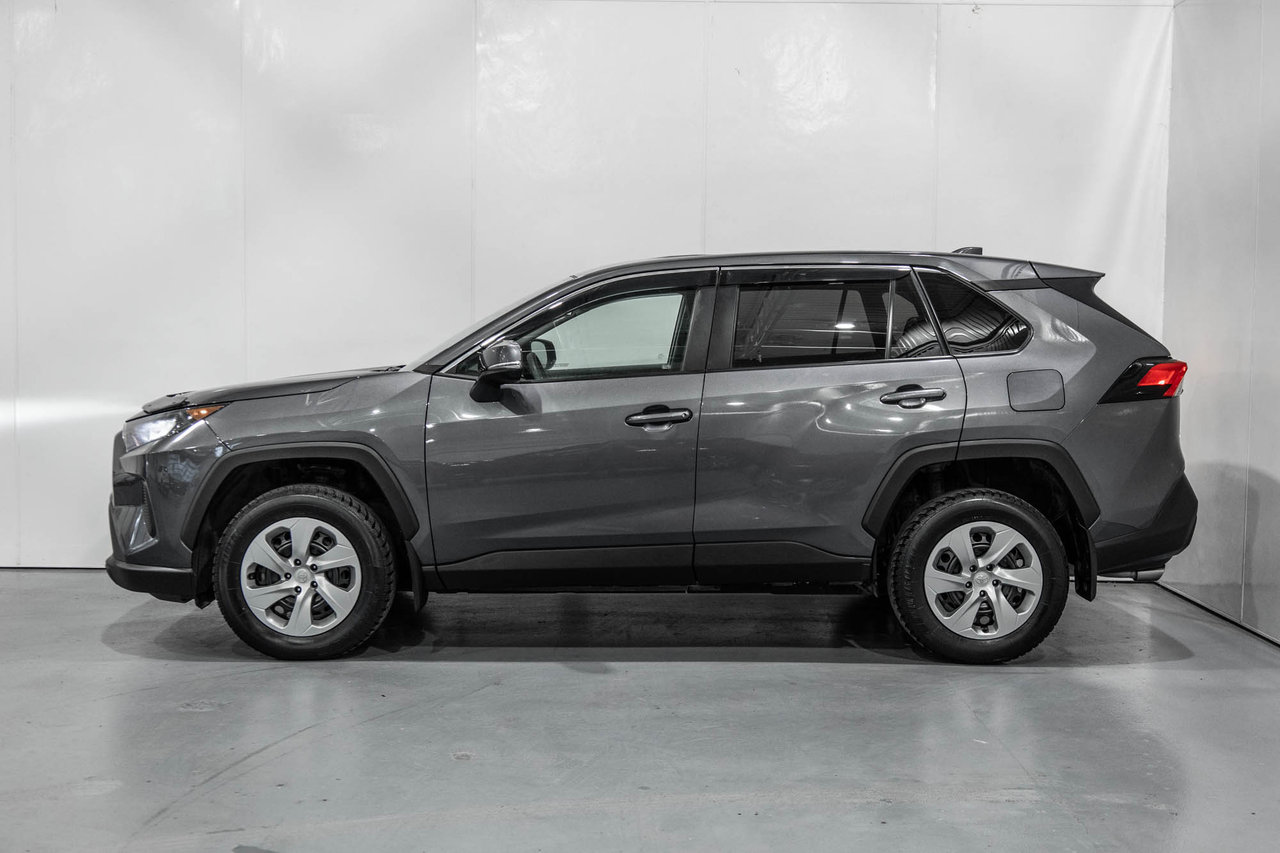 2023 Toyota RAV4 LE / AWD / CAMÉRA DE RECUL / SIÈGES CHAUFFANTS +++-5