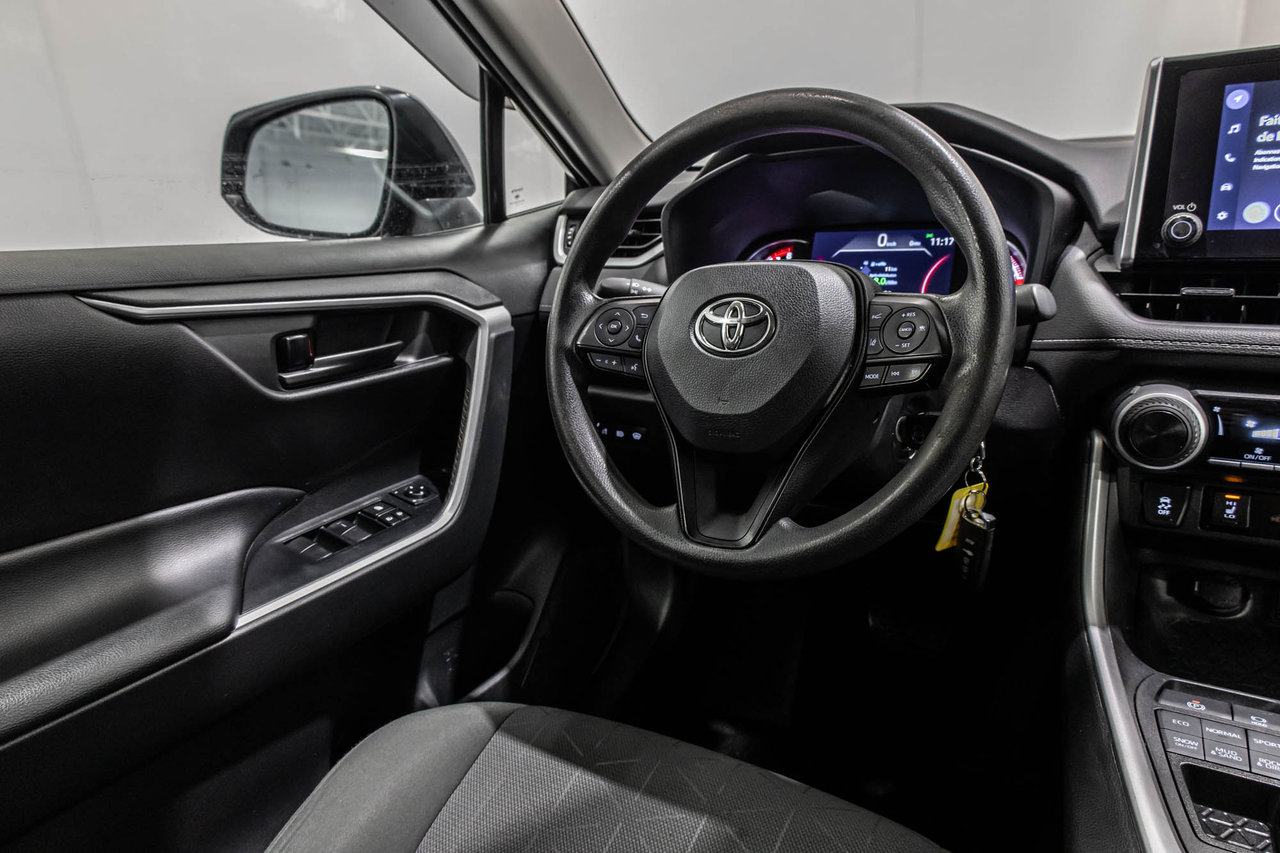 2023 Toyota RAV4 LE / AWD / CAMÉRA DE RECUL / SIÈGES CHAUFFANTS +++-26