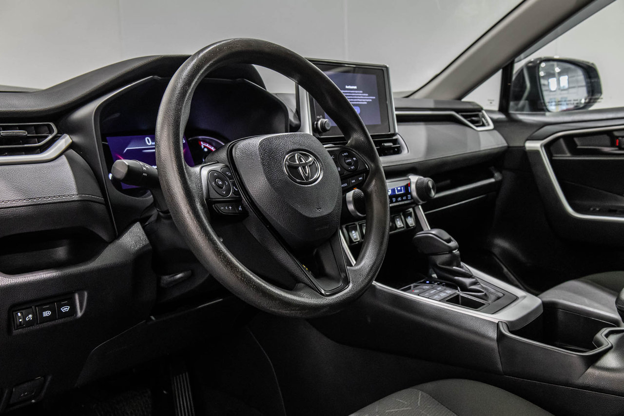 2023 Toyota RAV4 LE / AWD / CAMÉRA DE RECUL / SIÈGES CHAUFFANTS +++-13