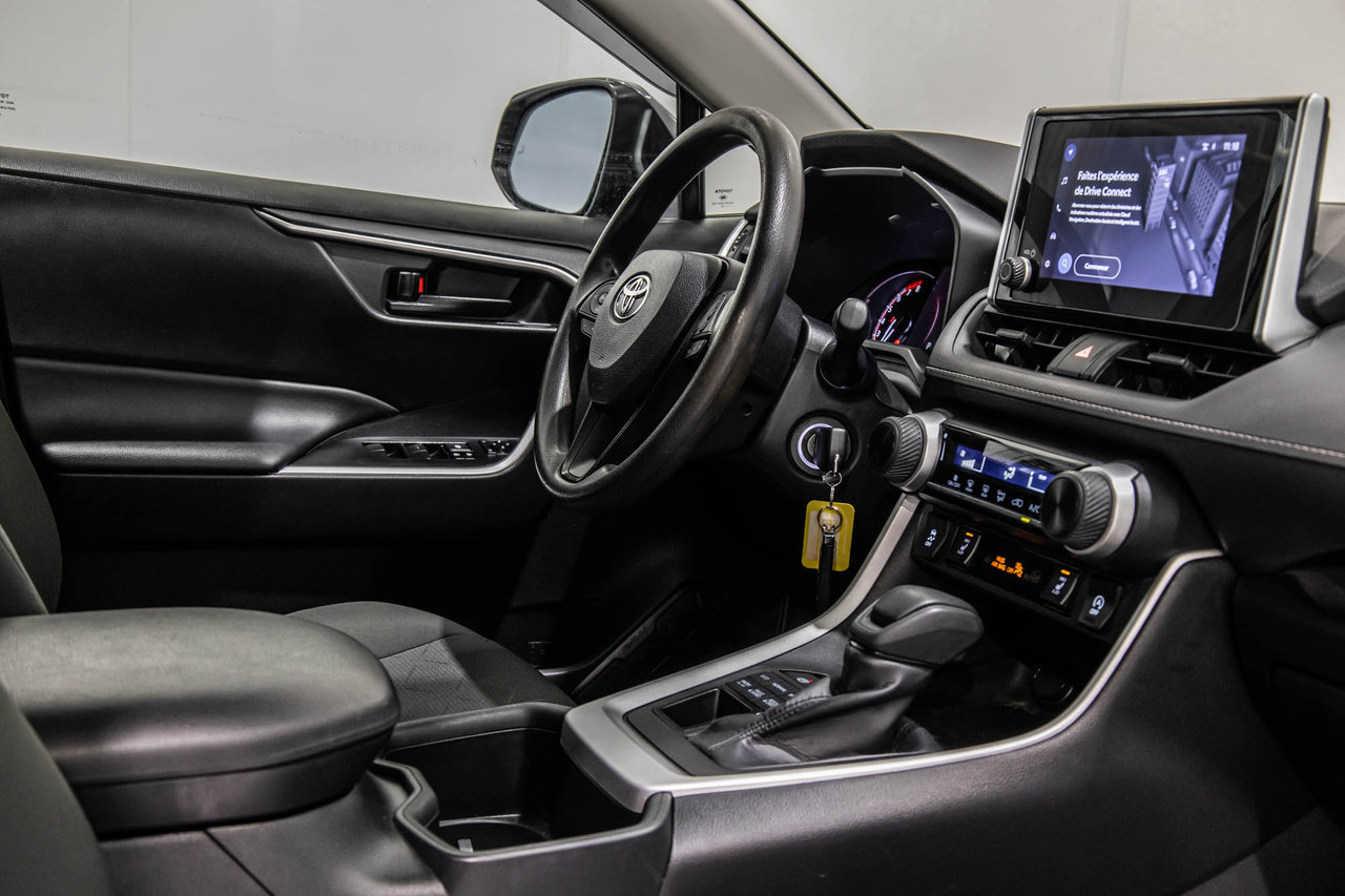 2023 Toyota RAV4 LE / AWD / CAMÉRA DE RECUL / SIÈGES CHAUFFANTS +++-28