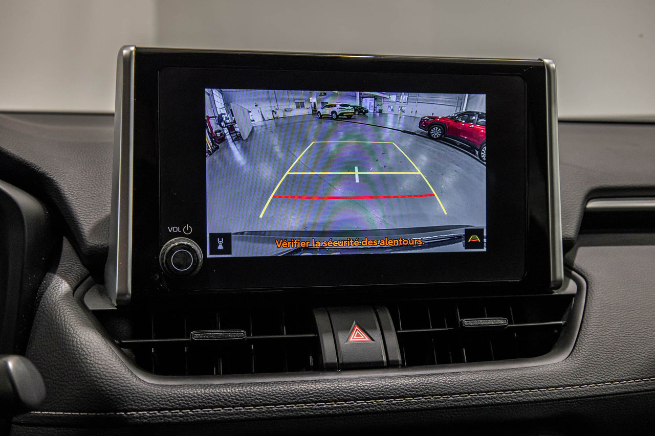 2023 Toyota RAV4 LE / AWD / CAMÉRA DE RECUL / SIÈGES CHAUFFANTS +++-23