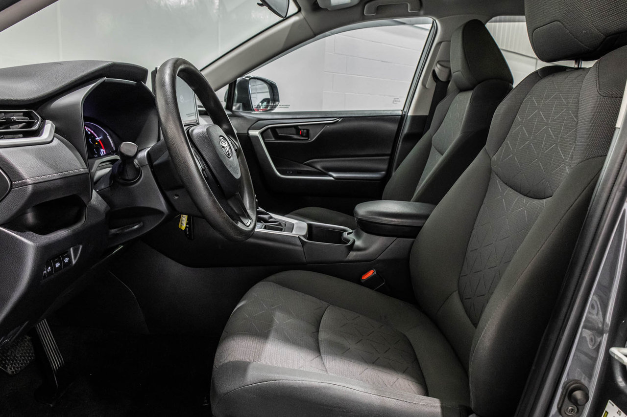 2023 Toyota RAV4 LE / AWD / CAMÉRA DE RECUL / SIÈGES CHAUFFANTS +++-12