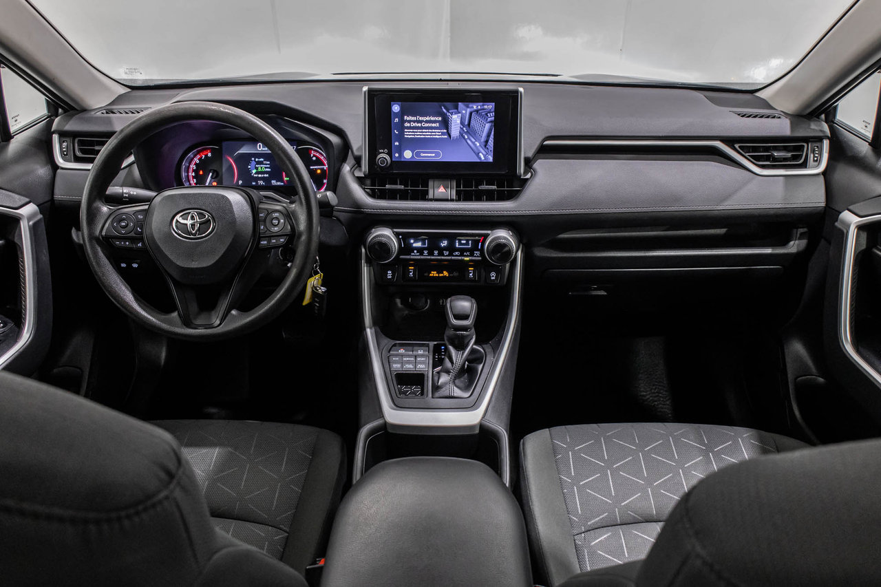 2023 Toyota RAV4 LE / AWD / CAMÉRA DE RECUL / SIÈGES CHAUFFANTS +++-25