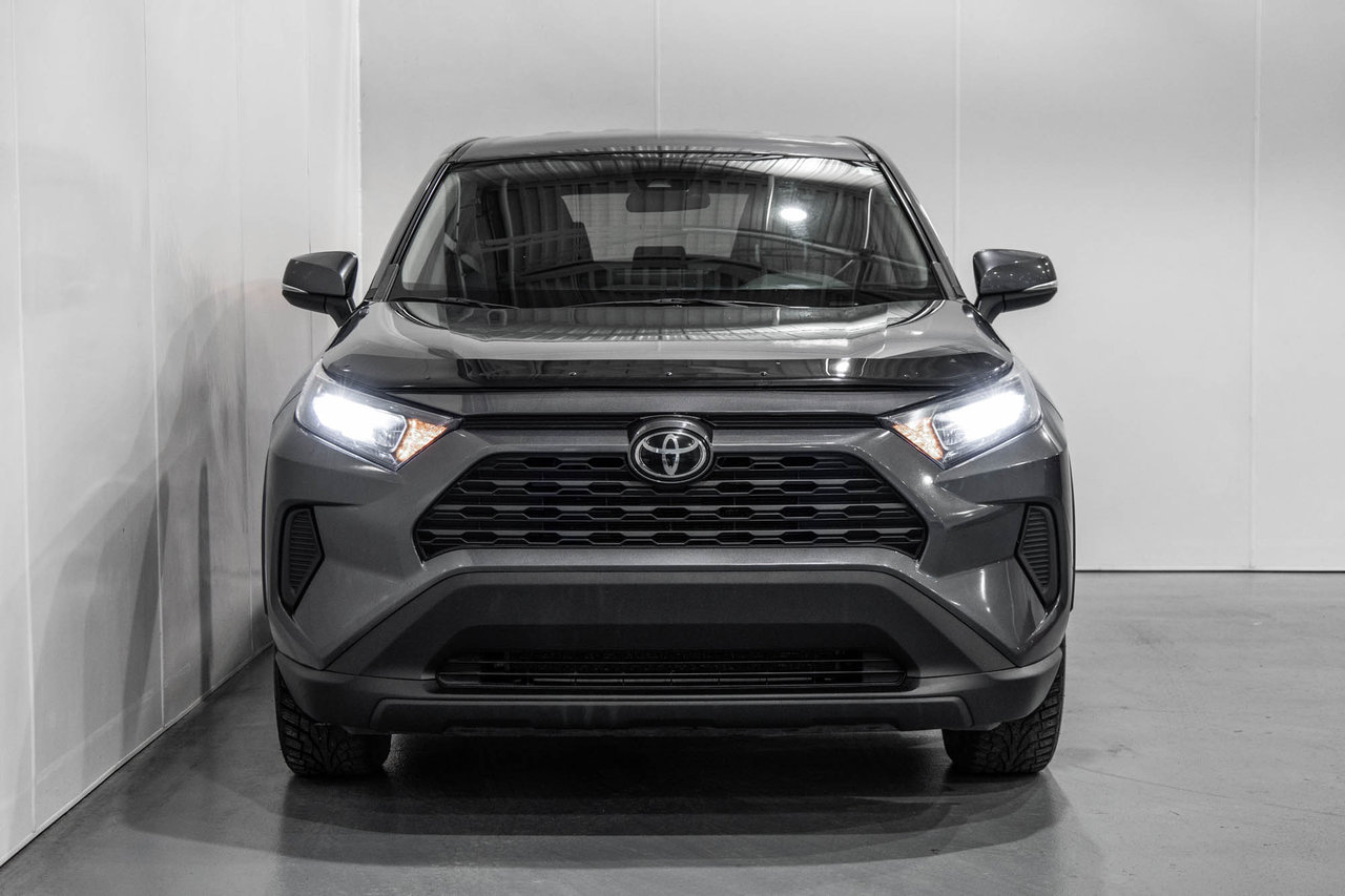 2023 Toyota RAV4 LE / AWD / CAMÉRA DE RECUL / SIÈGES CHAUFFANTS +++-1